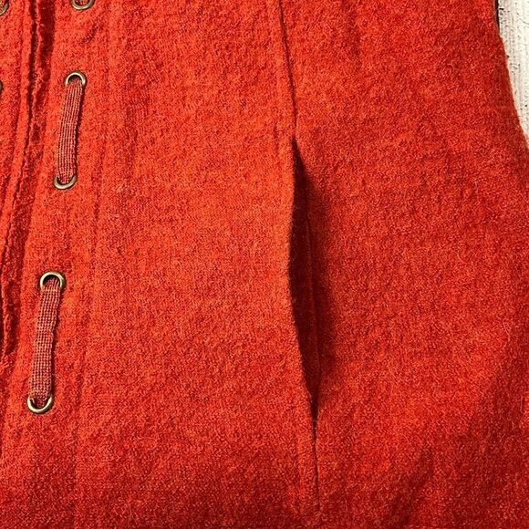 CAROLE LITTLE Full Zip Wool Cardigan - Picture 3 of 4